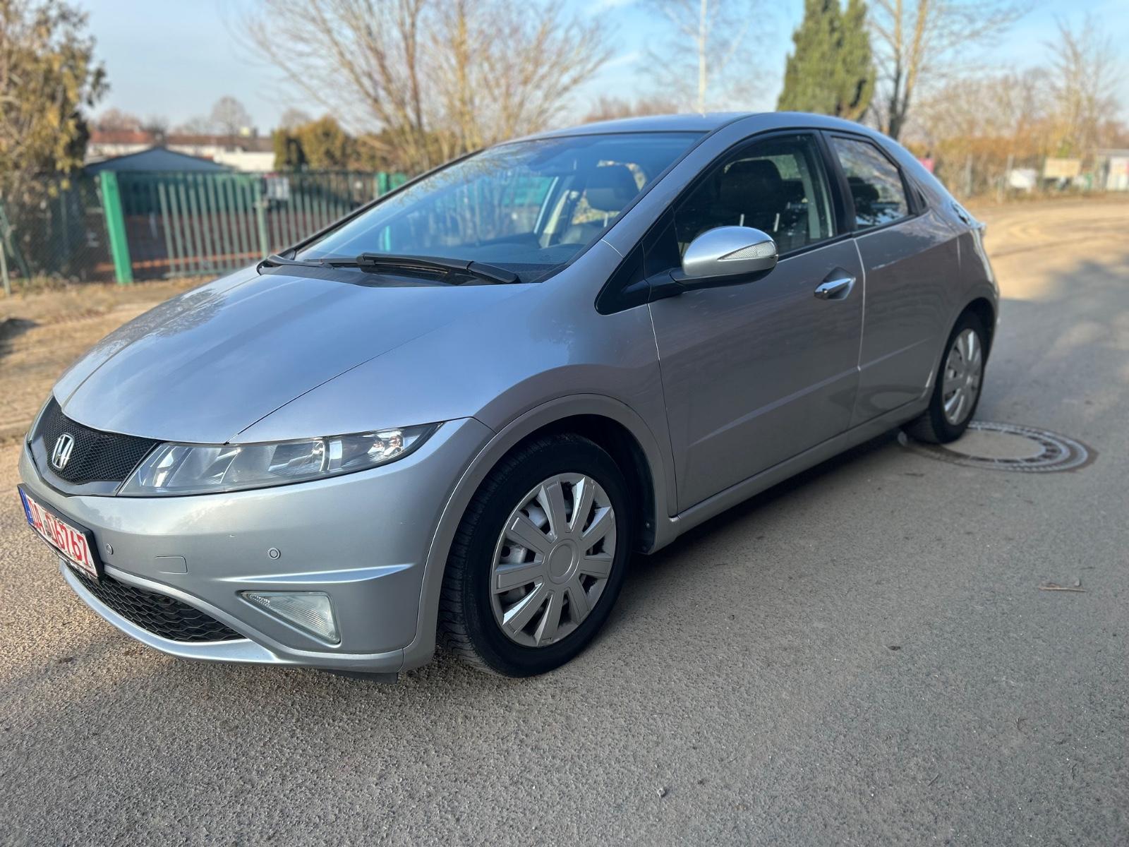 Honda Civic Lim. 5-trg. 1.8 Sport