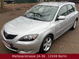 Mazda 3 Lim. 1.6 Sport Active"Klima"KEIN TÜV" - Mazda Gebrauchtwagen von 2005