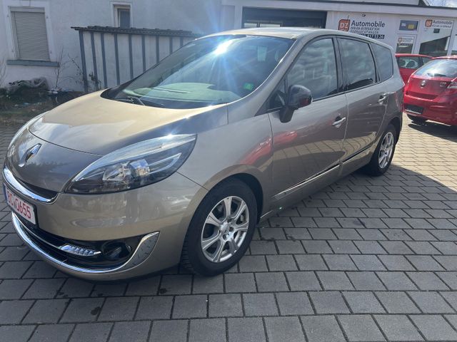 Renault Scenic III Grand BOSE Edition NAVI TEMPOMAT