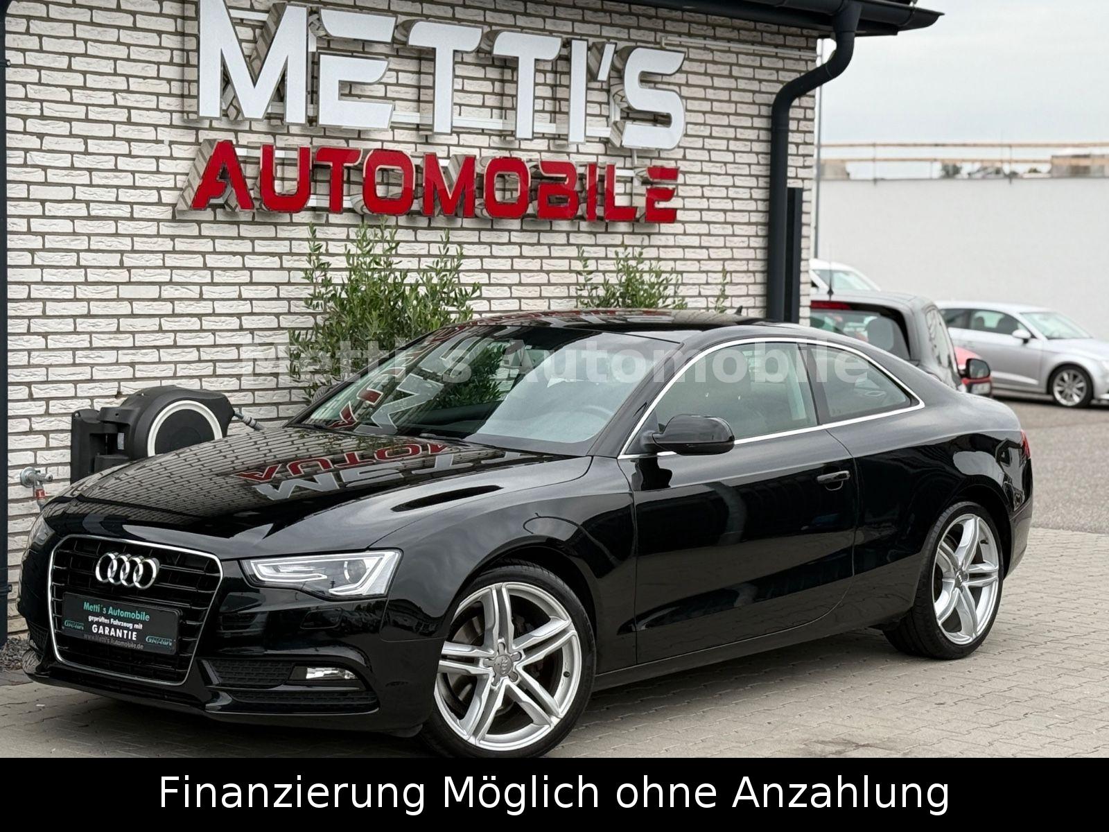 Audi A5 Coupe 2.0 TDI/Sport/18-Zoll/Navi/Xenon