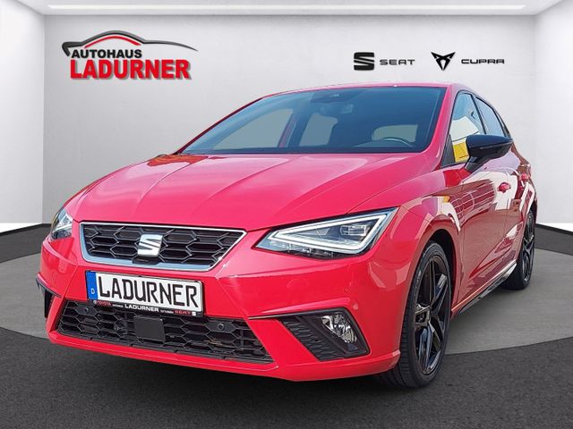 Ibiza FR Pro Black Edition 1.0TSI*Navi* LED*Appl