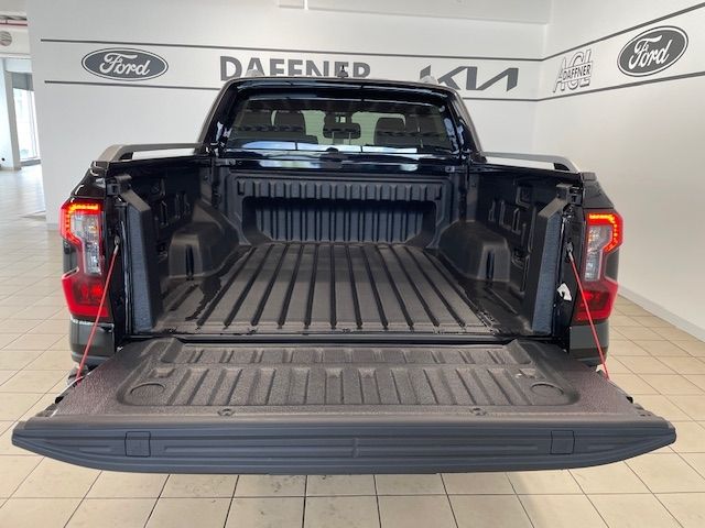 Fahrzeugabbildung Ford Ranger Wildtrak e-4WD Doppelkabine 2.0 Ecoblue K