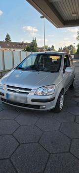 Hyundai Getz Automatik | Baujahr 2002 | Nu... - Hyundai Getz: Automatik