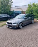 BMW 325d e91 Touring grau  Verkauf oder Ta... - BMW 325: 325d E91