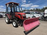Foton TE254C Schlepper Schiebschild - Foton LKWs