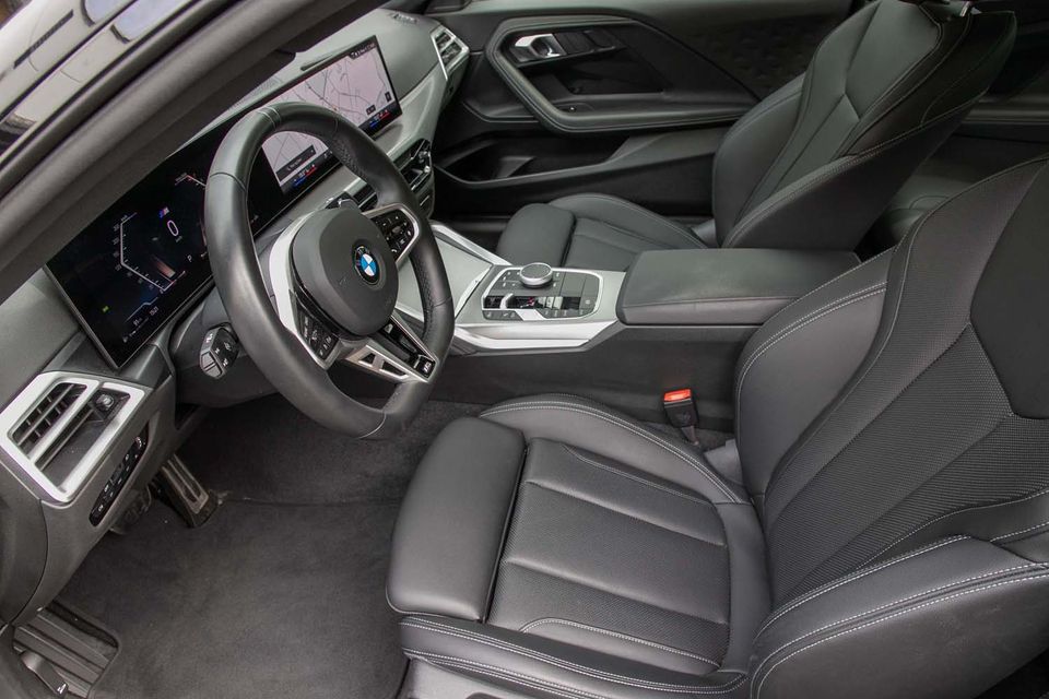 BMW 218 - Bild 8