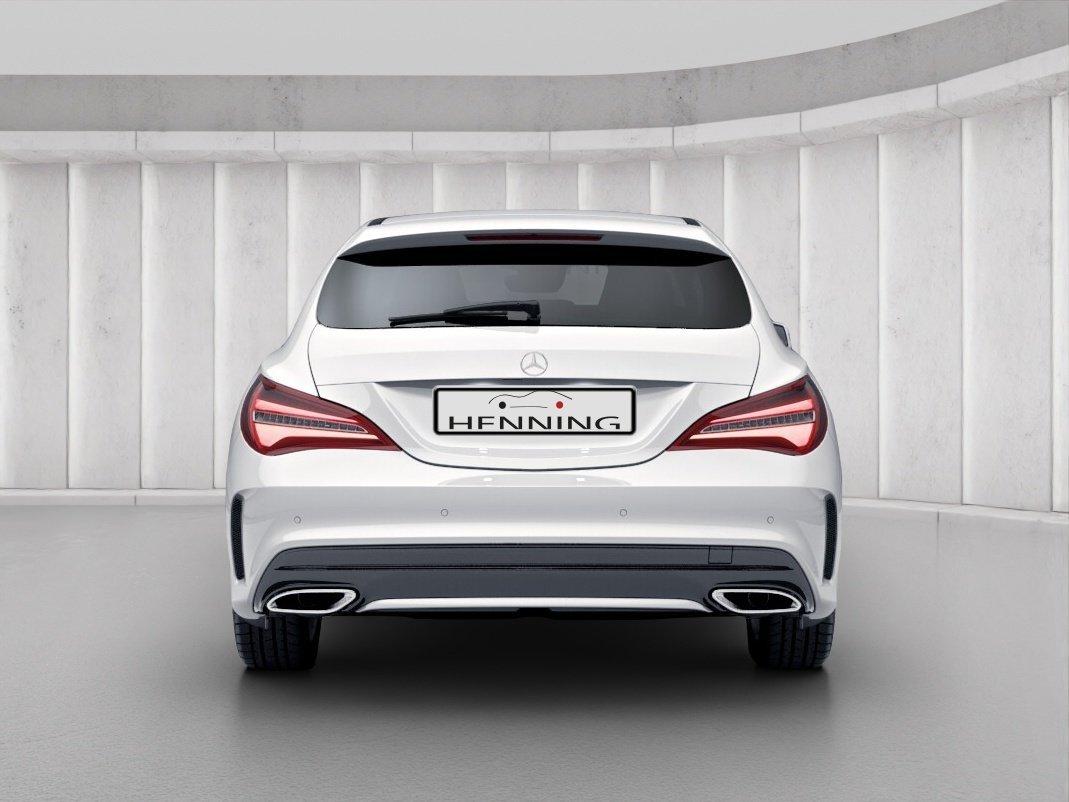 Mercedes-Benz CLA 220 4MATIC SB AMG Panoram Kamera Sthzg Totw.