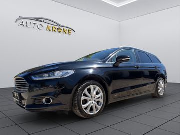 Ford Mondeo - 1