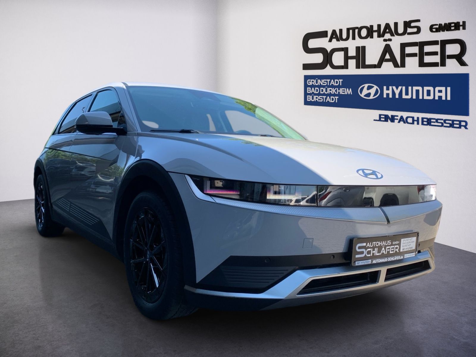Fahrzeugabbildung Hyundai IONIQ 5 77,4kWh Techniq-Pak. Assist.-Pak. AHK