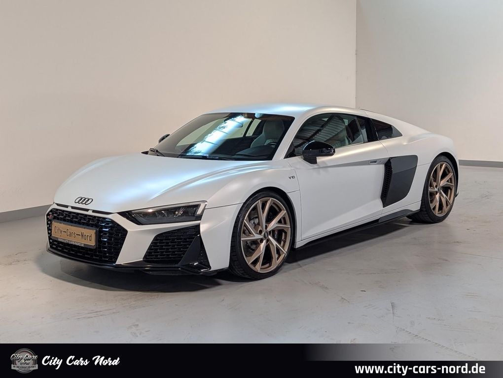 Image of Audi R8