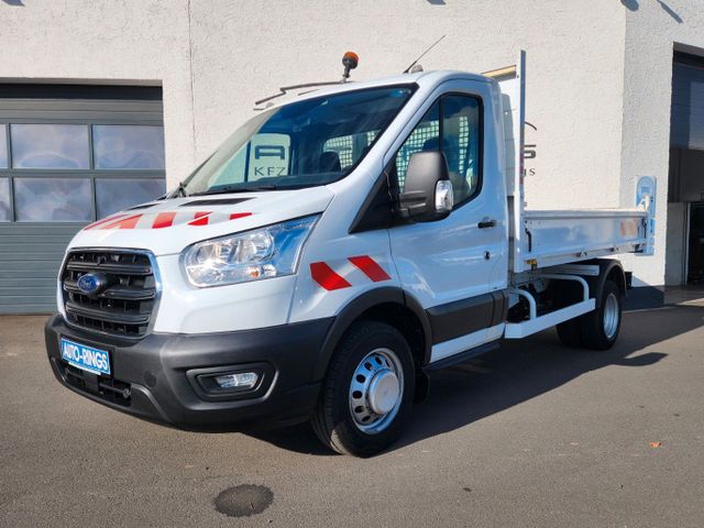 Ford Transit Kipper 470 L2 AHK/Klima/3,5T/Doppelberei