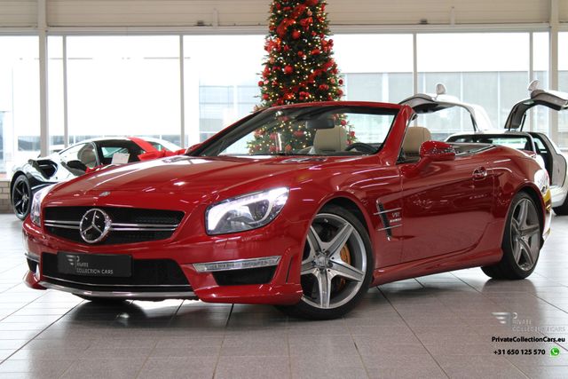 Mercedes-Benz SL 65 AMG V12