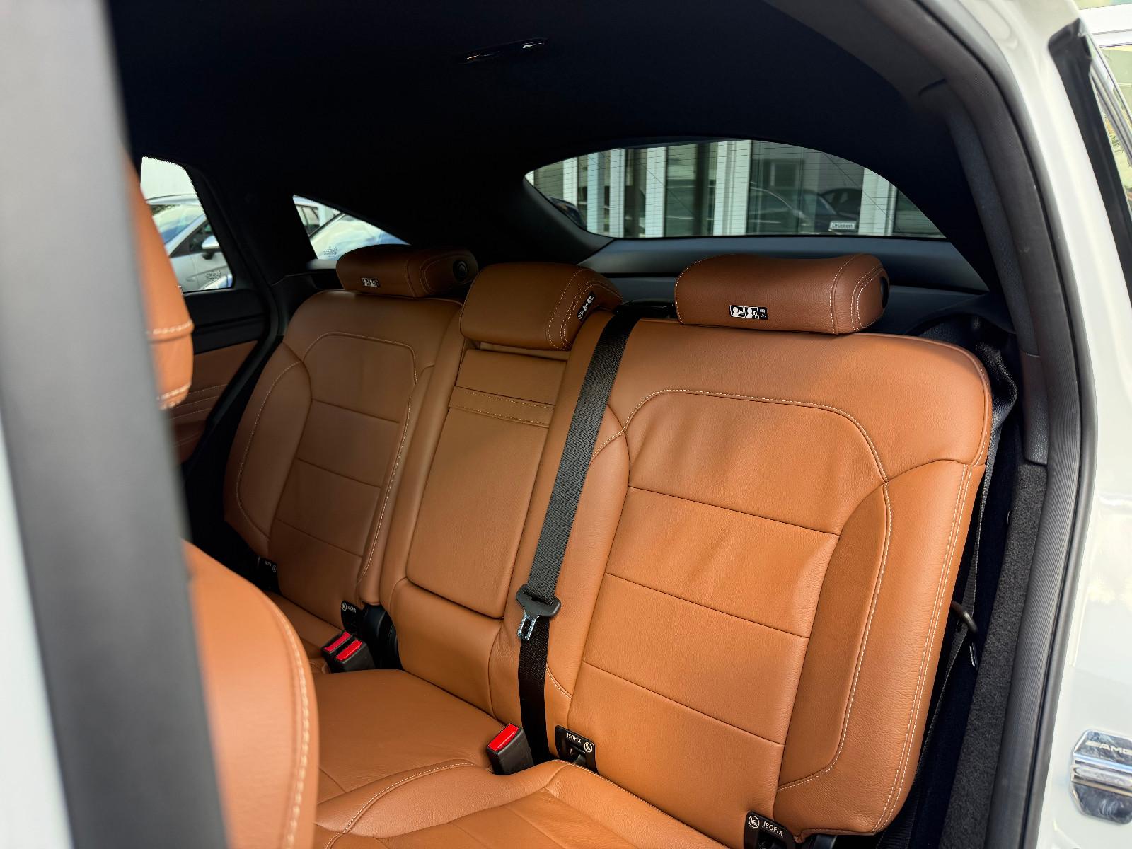 Mercedes-Benz GLE 350 d Cou 4Mat AMG+Bi-Xen+Navi+Kam+Pano+AHK