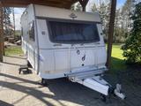 Hobby 495 FUE exclusive - Hobby Wohnwagen 2000