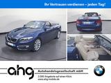 BMW 225d Cabrio Luxury Line Navi Prof. Harman Kardon - BMW 225 Gebrauchtwagen