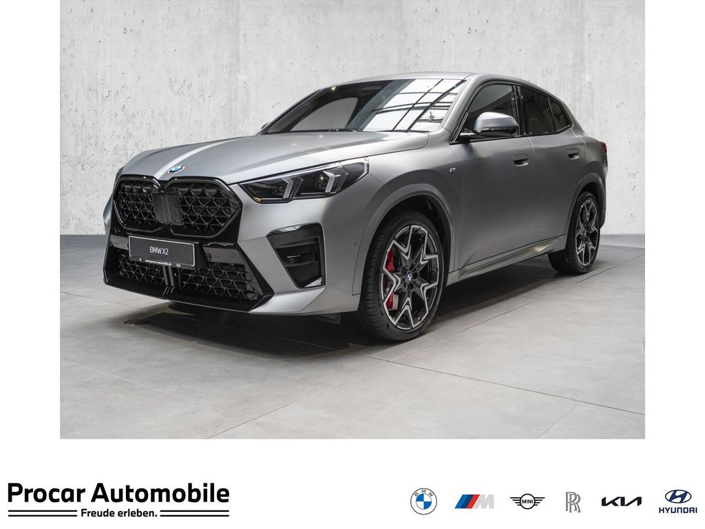 BMW X2 sDrive20i Matt- Lack M-Sport-Pro