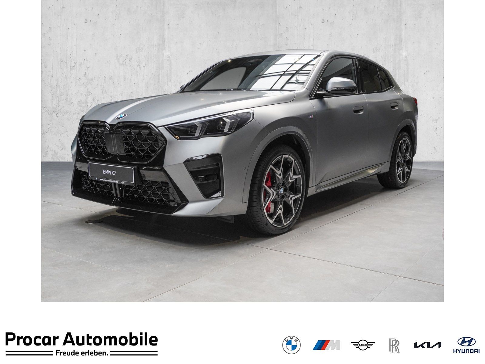 BMW X2 - Bild 1