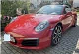 Porsche 991 Carrera 4S Coupé Carrera S