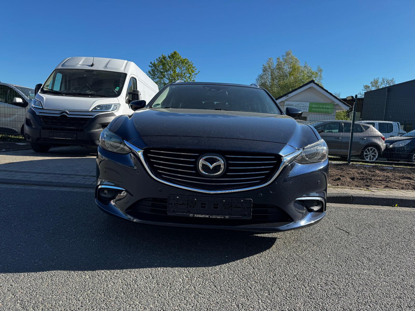 Mazda 6 Kombi Sports-Line