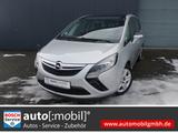 Opel Zafira C Edition 1.4 - Opel Zafira mit Anhängerkupplung