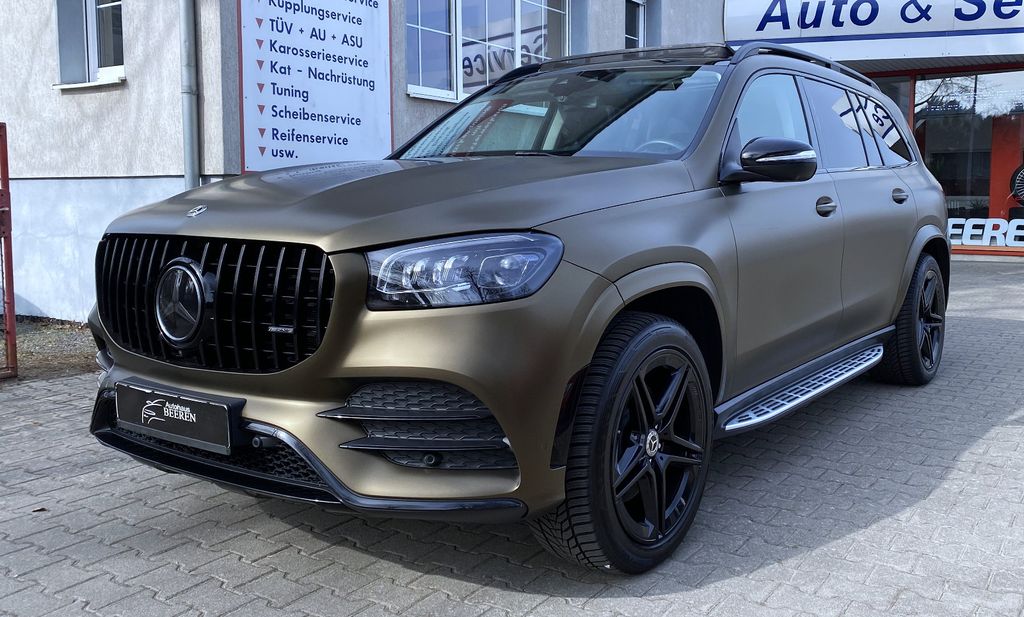 Mercedes-Benz GLS 400