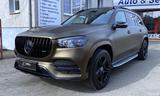 Mercedes-Benz GLS 400 d 4Matic 2.Hd 9G 7 Sitzer HuD 360° PANO - gebrauchte Mercedes-Benz GLS 400 aus dem Jahr 2021