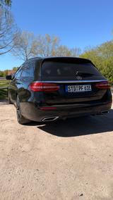 Mercedes-Benz E 300 de T Autom.  AMG Facelift Anhängerkupplung - gebrauchte Mercedes-Benz E 300 mit Facelift
