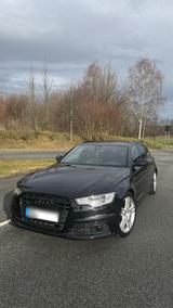 Audi A6 3.0TDI Luftfahrwerk Alcantara 3xS-... - Audi A6: Luftfahrwerk