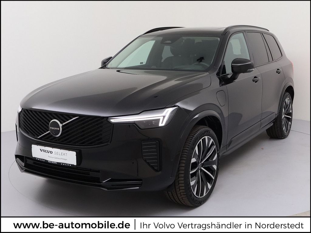 Volvo XC90 T8 AWD Ultra Dark Recharge Plug-In Hybrid