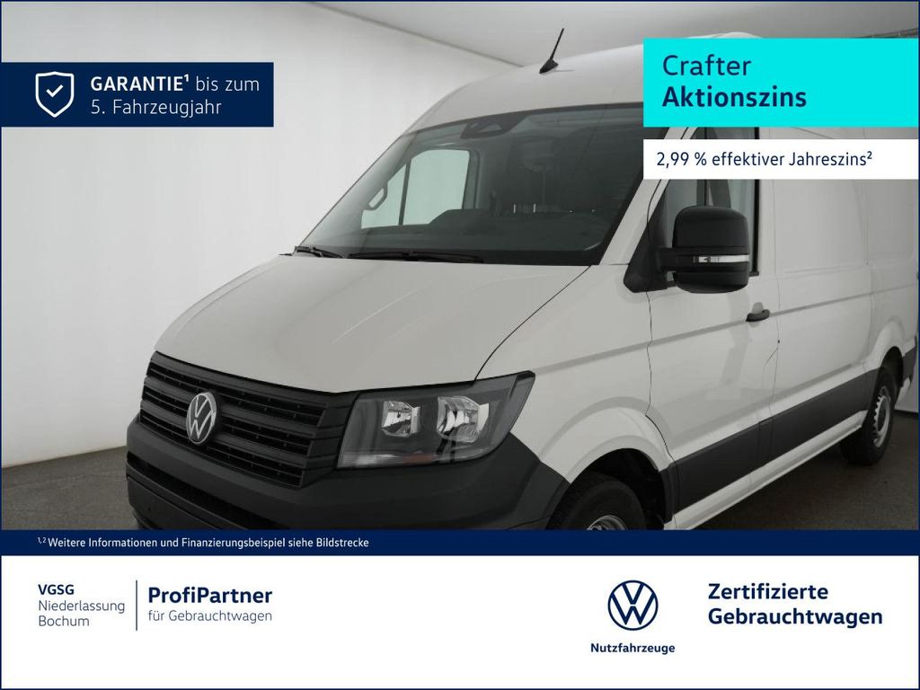 Image of Volkswagen Crafter