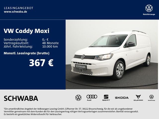Volkswagen Caddy Maxi - Bild 2