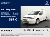 Volkswagen Caddy Maxi - Vorschau Bild 2