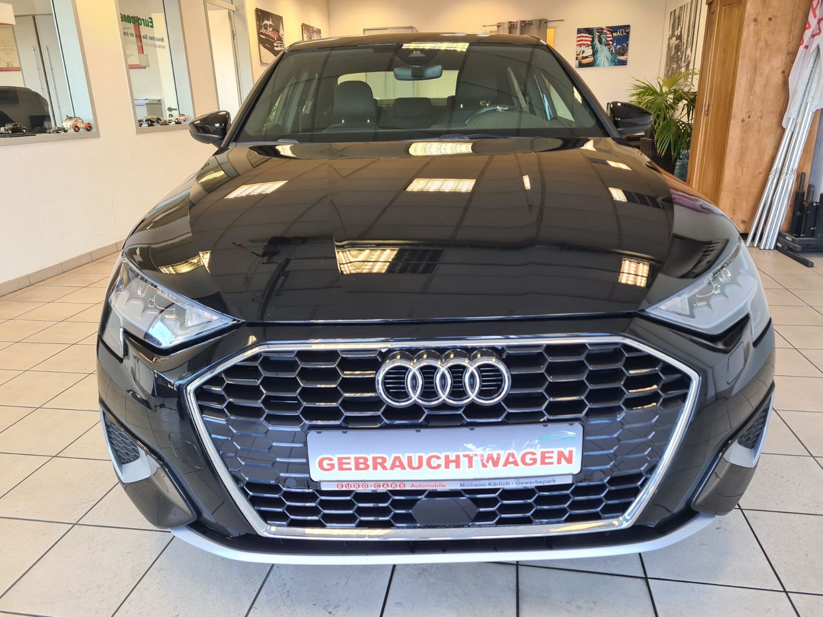 Fahrzeugabbildung Audi A3 Limousine 35 TDI advanced /AHK/NAVI/KLIMA