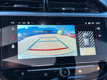Fotografie des Opel Corsa F GS Matrix-LED Navi Kamera Sitzheizung