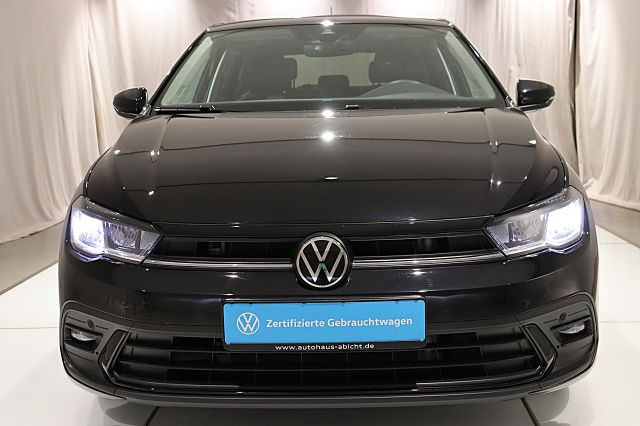 Polo GOAL 1.0 TSI DSG ACC AHK KAMERA LED NAVI PD
