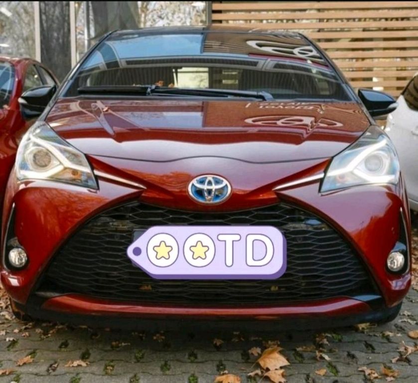 Image of Toyota Yaris