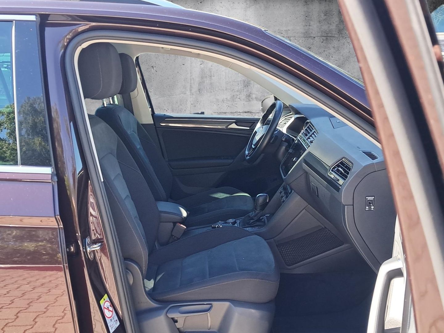 Volkswagen Tiguan Highline 4Motion StandHZG Navi Digitales foto 15