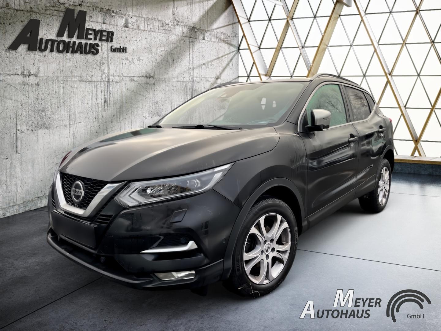 Nissan Qashqai 1.7D Tekna+ 4x4+Leder+Panoramadach+Einpa
