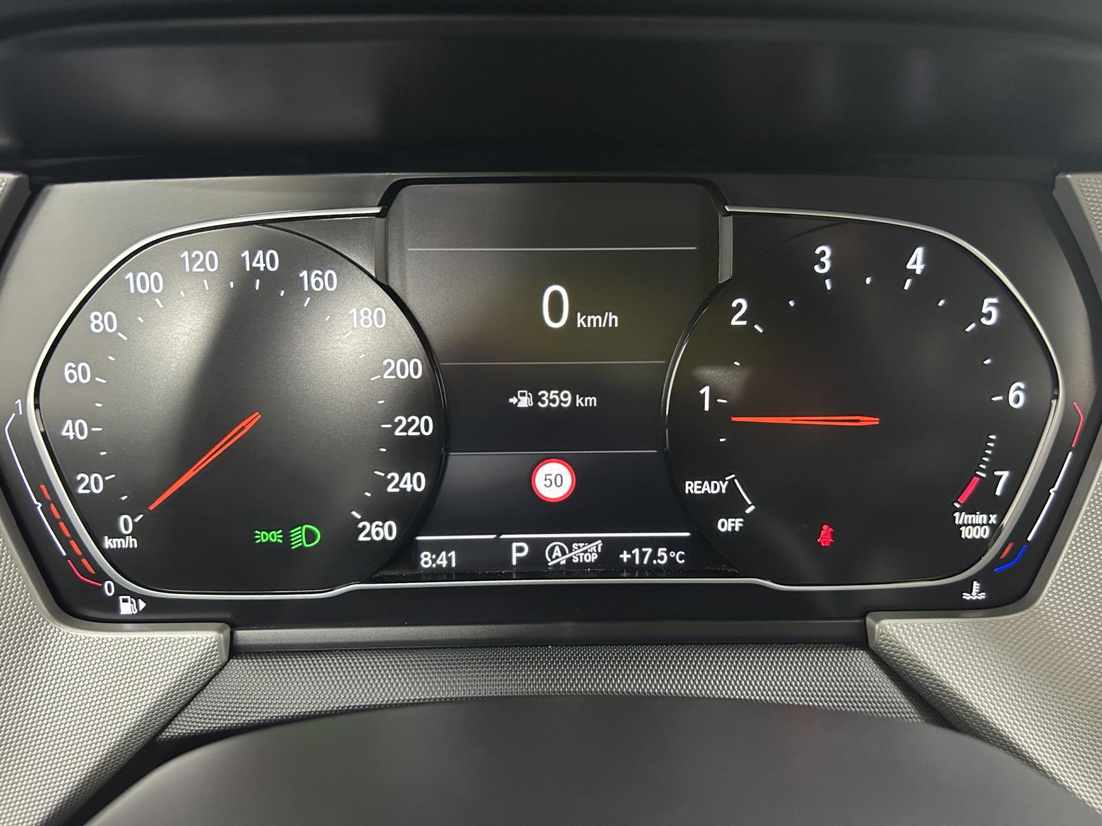 BMW 1 Series i Advantage+LED+KAM+Nav+Temp+Digitales Kombi, миниатюра 19