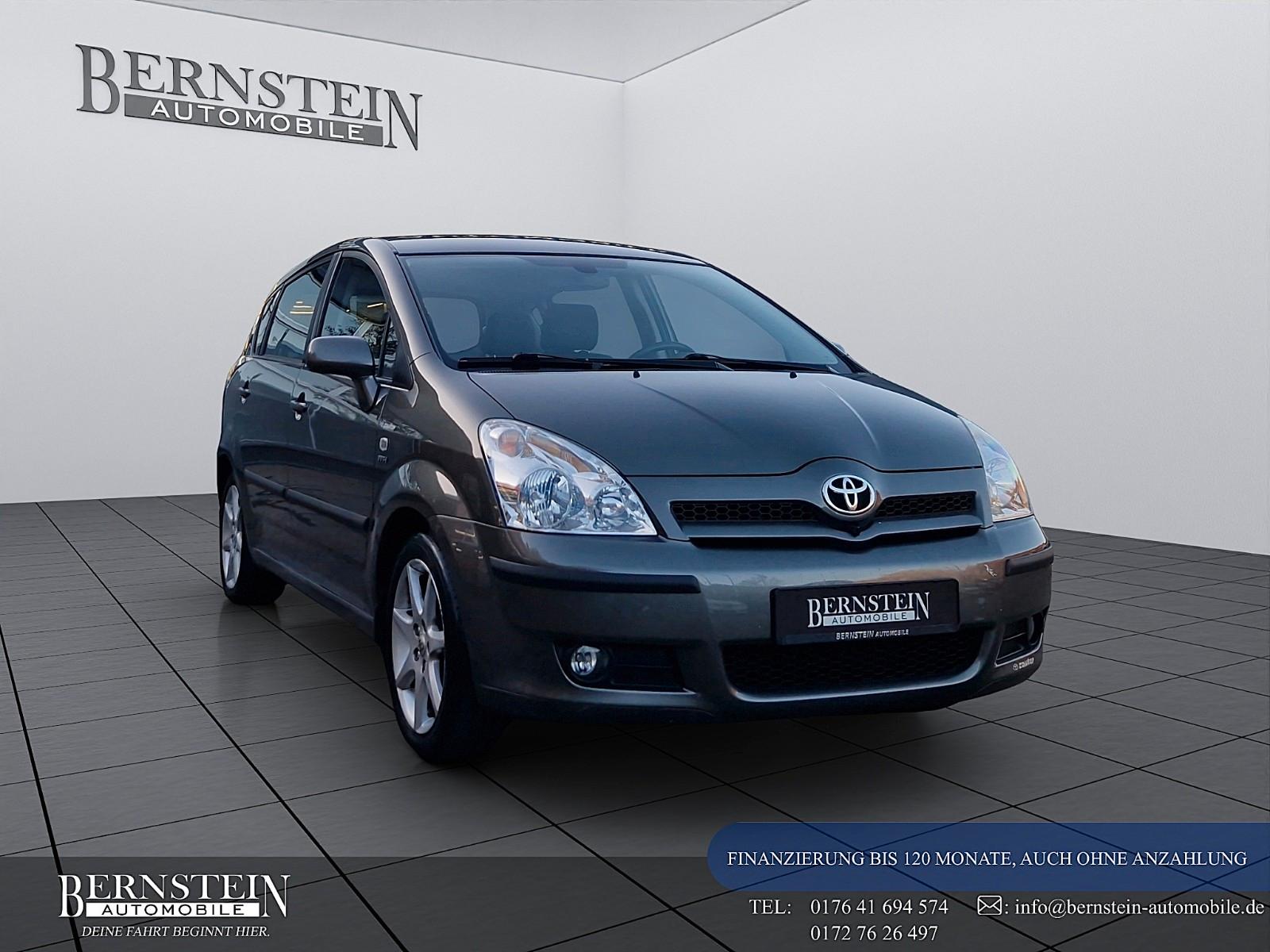 Toyota Corolla Verso