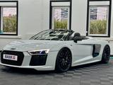 Audi R8 SPYDER V10+ QUATTRO CARBON/KERAMIK/B&O/NO-OPF - Audi R8: V10