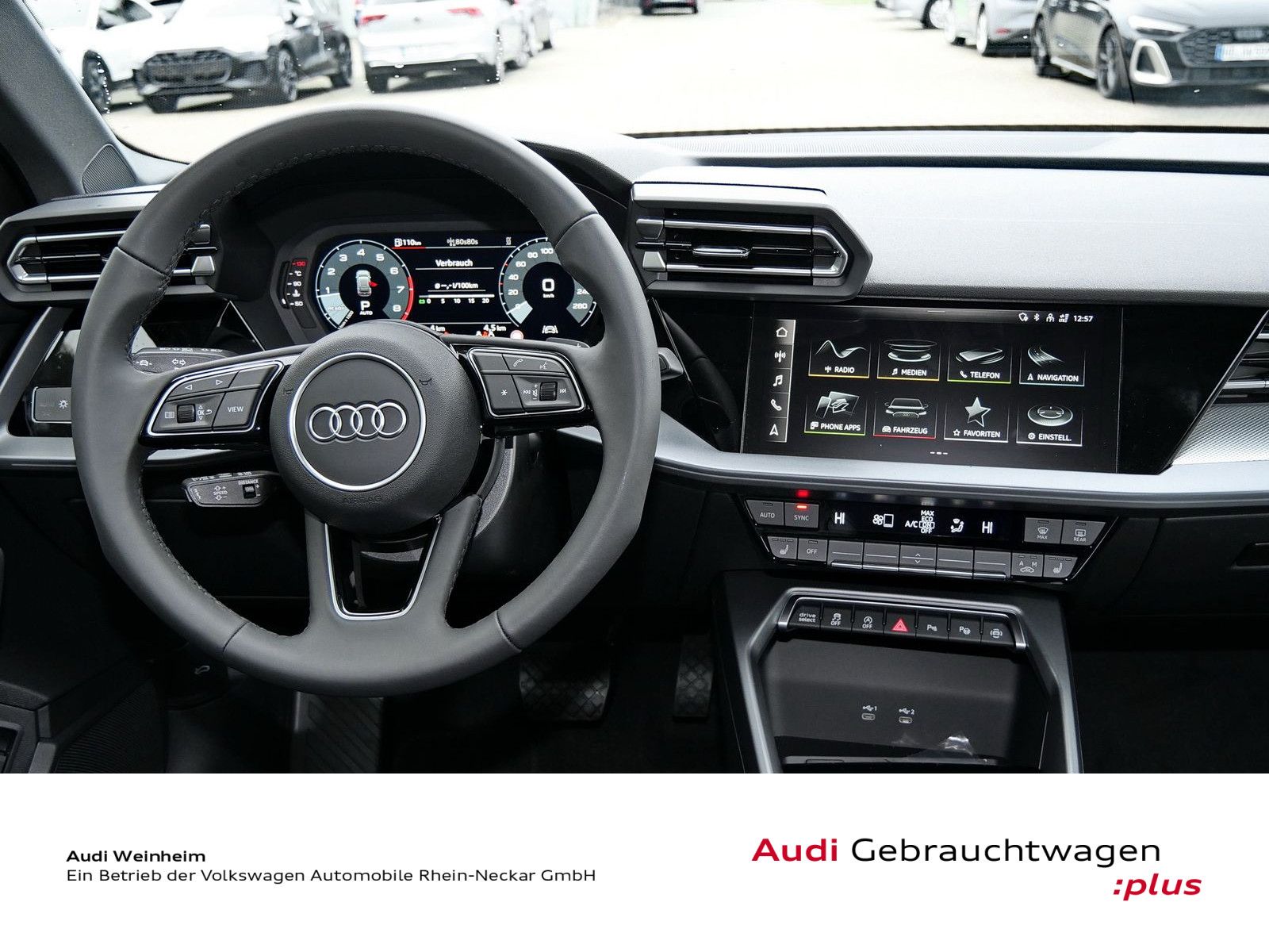 Audi A3 - Bild 15