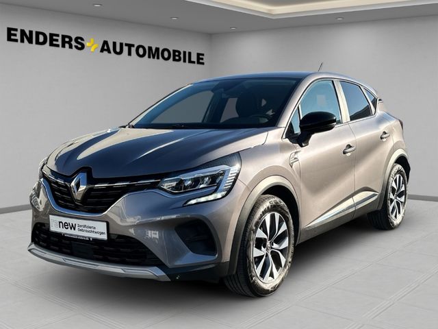 Renault Captur Expression TCe 130 SH + Navi