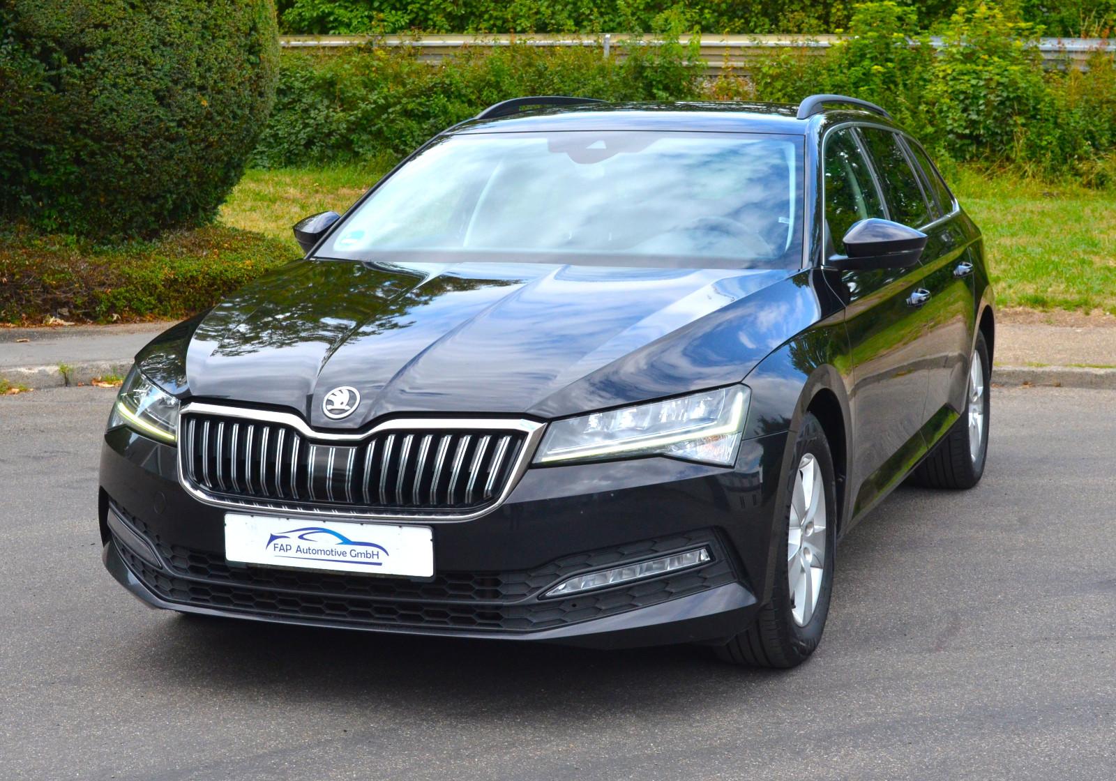 Skoda Superb Combi Ambition DSG