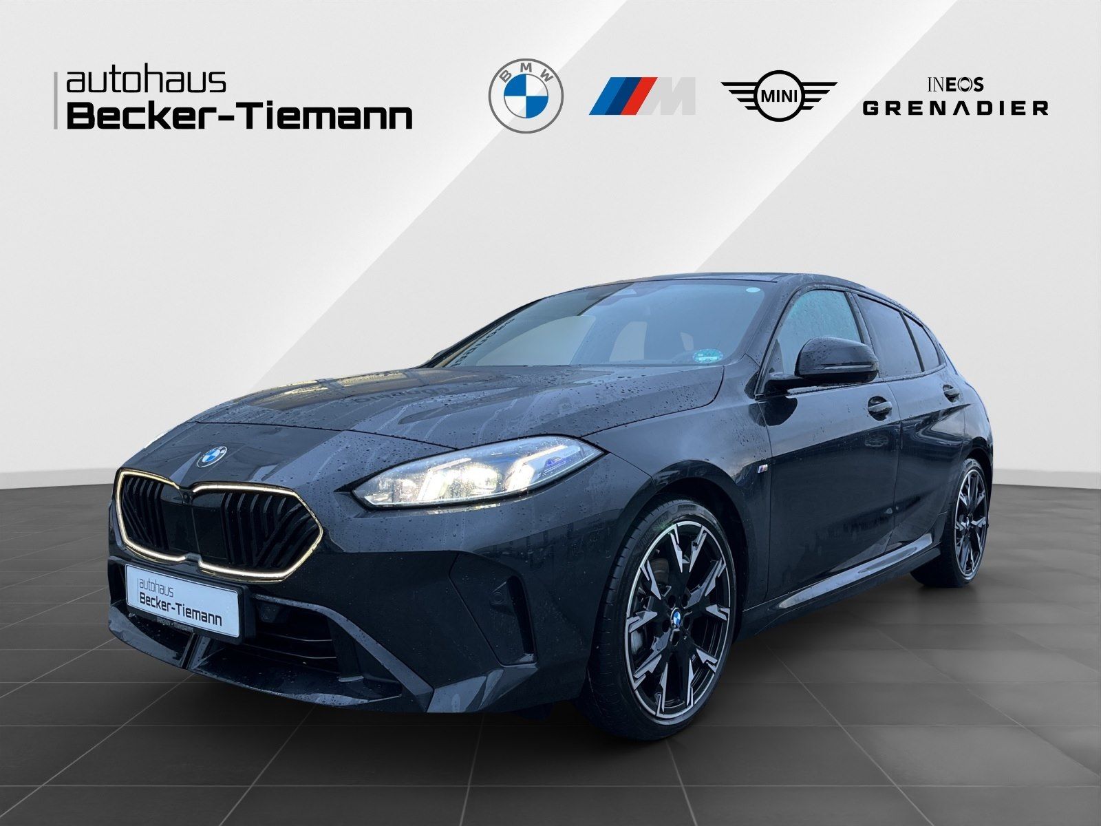 BMW 120 M-Sport HUD Adapt.-LED DrivAss+ ParkAss+ HK/