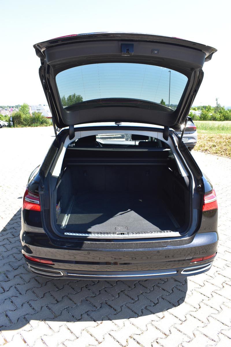 Audi A6 Avant 45 TFSI quattro sport LM 18"Sport-SITZE, миниатюра 8