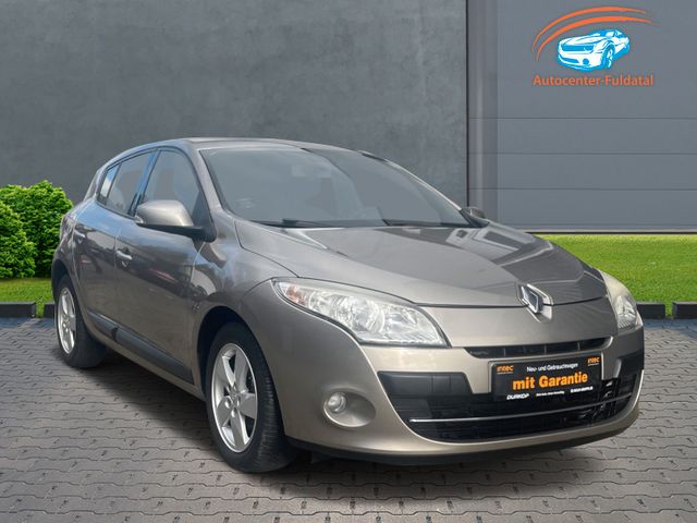 Renault Megane III |5-trg.|Dynamique |Automatik |Klima