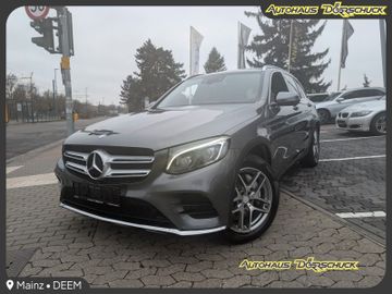 Mercedes GLC 250 - 1