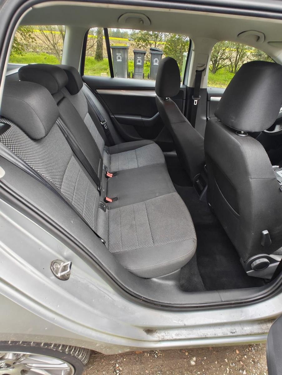 Skoda Octavia 2015 — photo 15