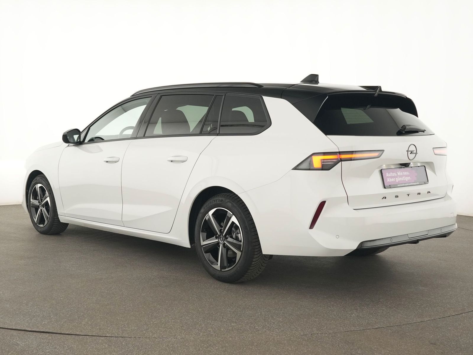 Opel Astra - Bild 9